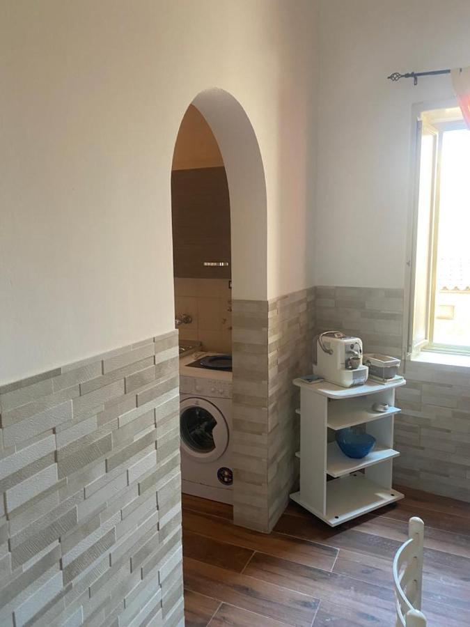 Vila La Casa Di Nonna Dina Syracuse Exteriér fotografie