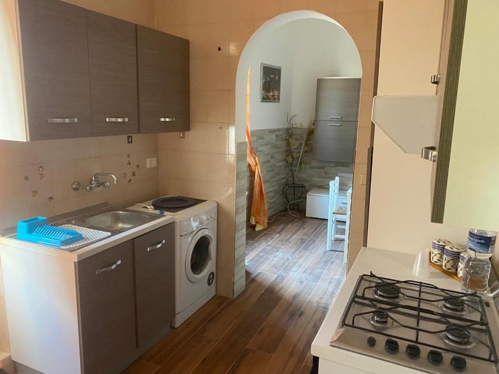 Vila La Casa Di Nonna Dina Syracuse Exteriér fotografie