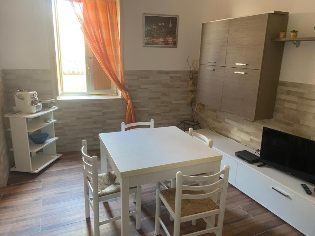 Vila La Casa Di Nonna Dina Syracuse Exteriér fotografie